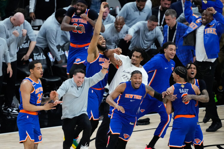 Knicks’ long title wait proves to be worthwhile